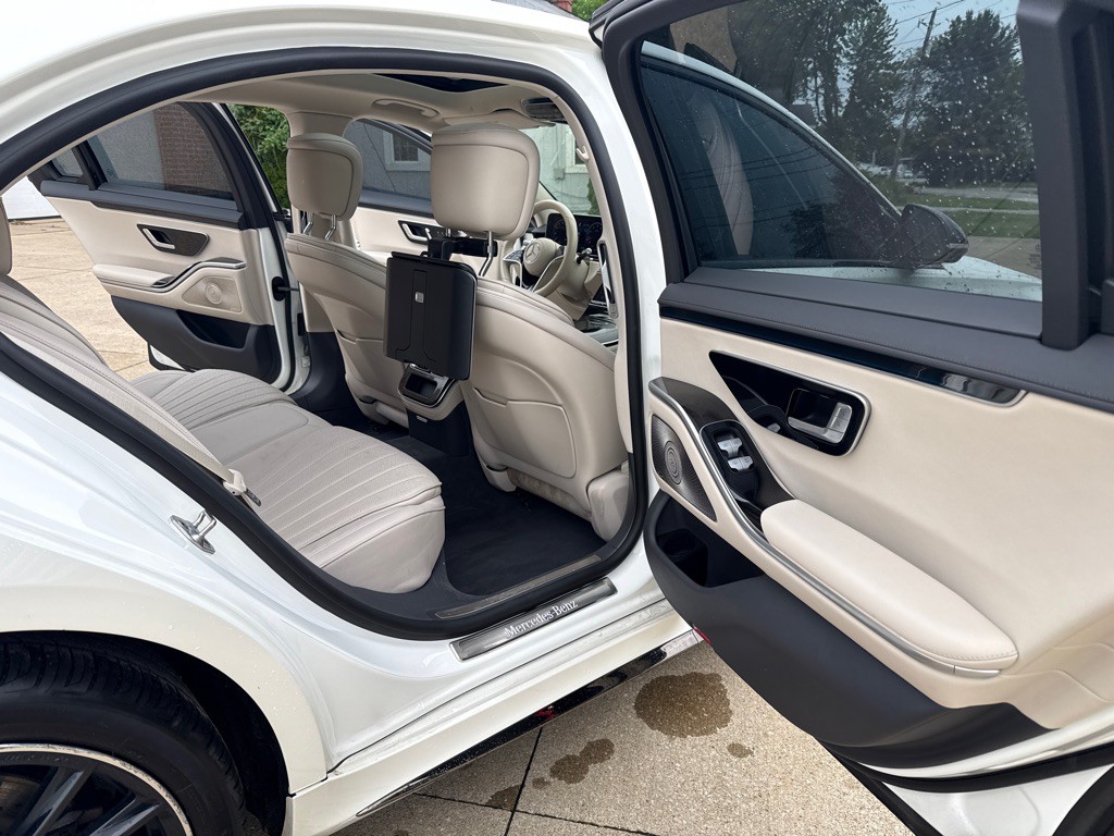 2023 Mercedes-Benz S-Class Image 11