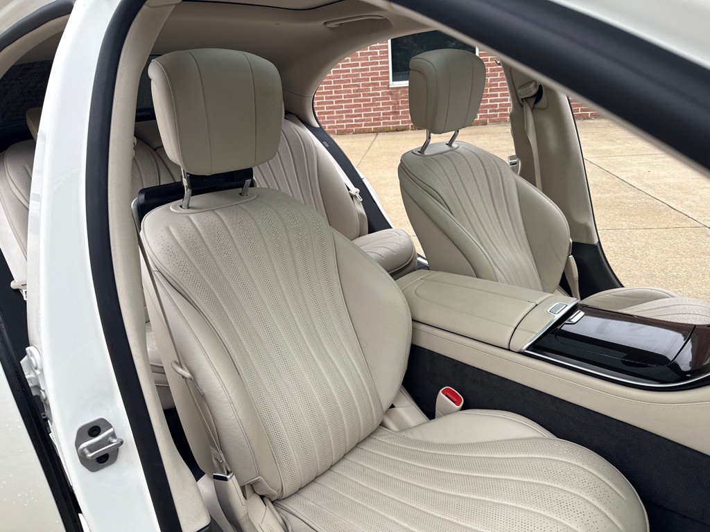 2023 Mercedes-Benz S-Class Image 13