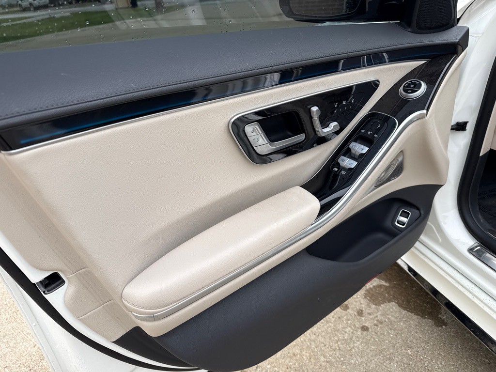 2023 Mercedes-Benz S-Class Image 15