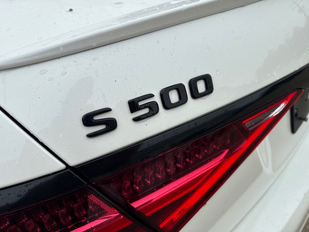 2023 Mercedes-Benz S-Class Image 17