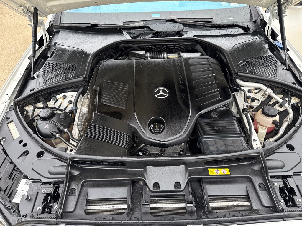 2023 Mercedes-Benz S-Class Image 24