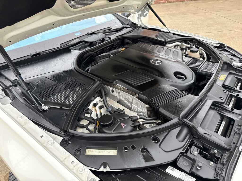 2023 Mercedes-Benz S-Class Image 26