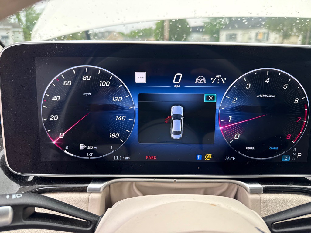 2023 Mercedes-Benz S-Class Image 30