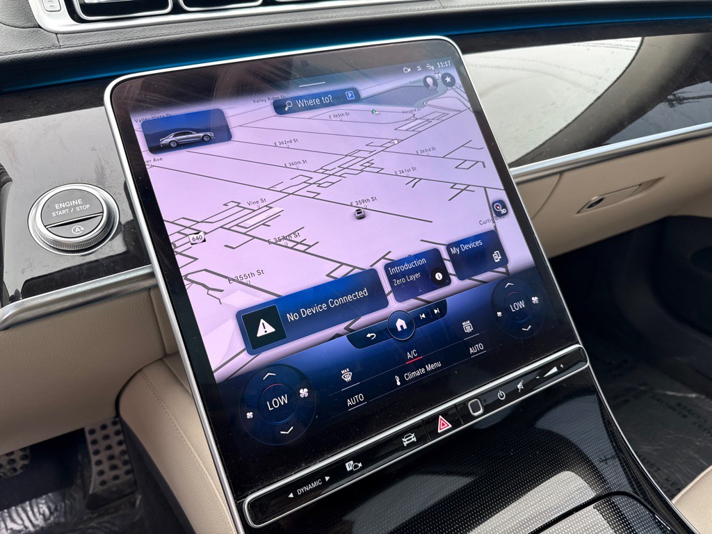 2023 Mercedes-Benz S-Class Image 31