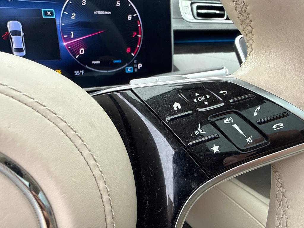 2023 Mercedes-Benz S-Class Image 33