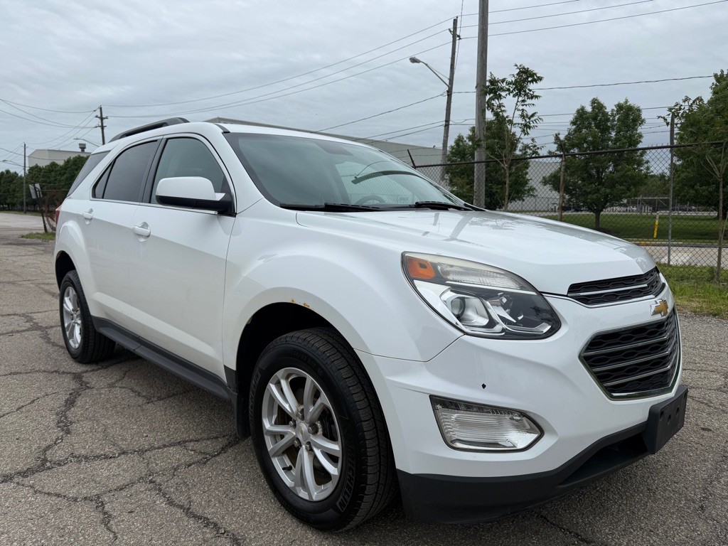 2016 Chevrolet Equinox Image 1