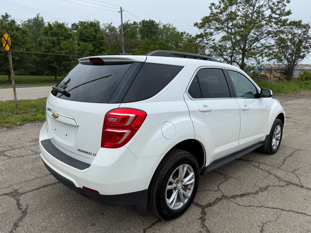 2016 Chevrolet Equinox Image 3