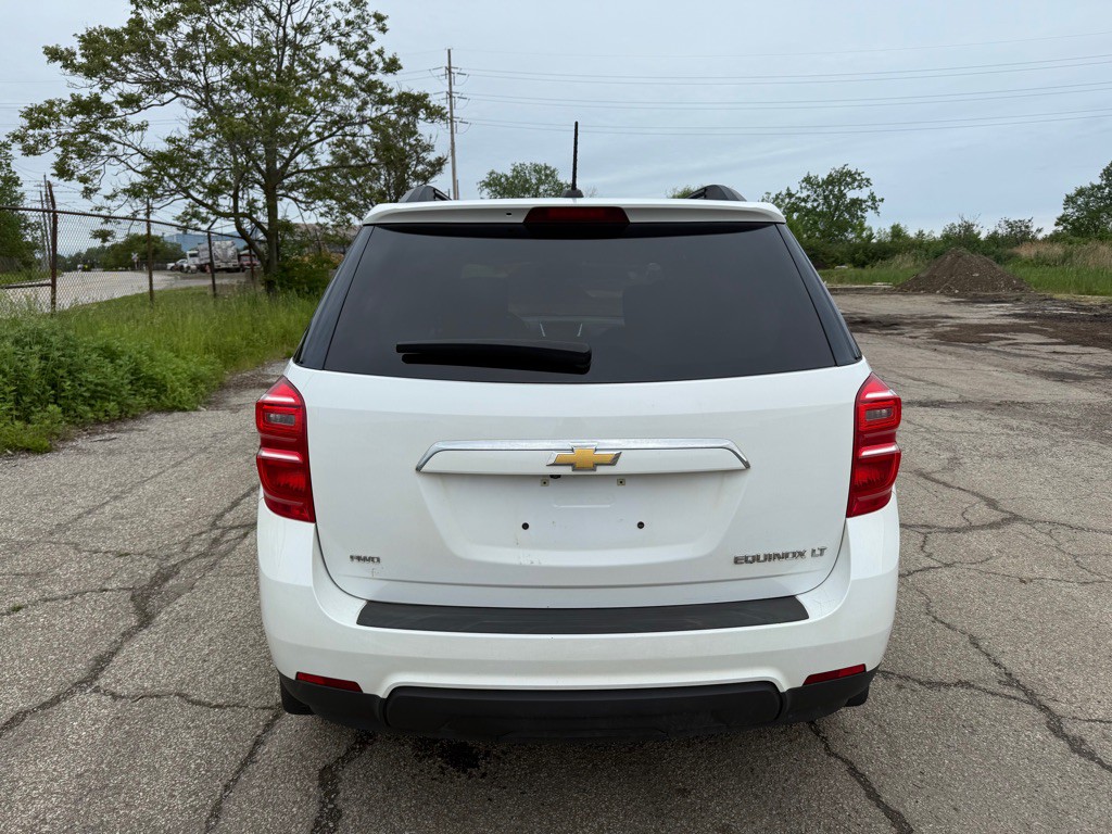 2016 Chevrolet Equinox Image 4