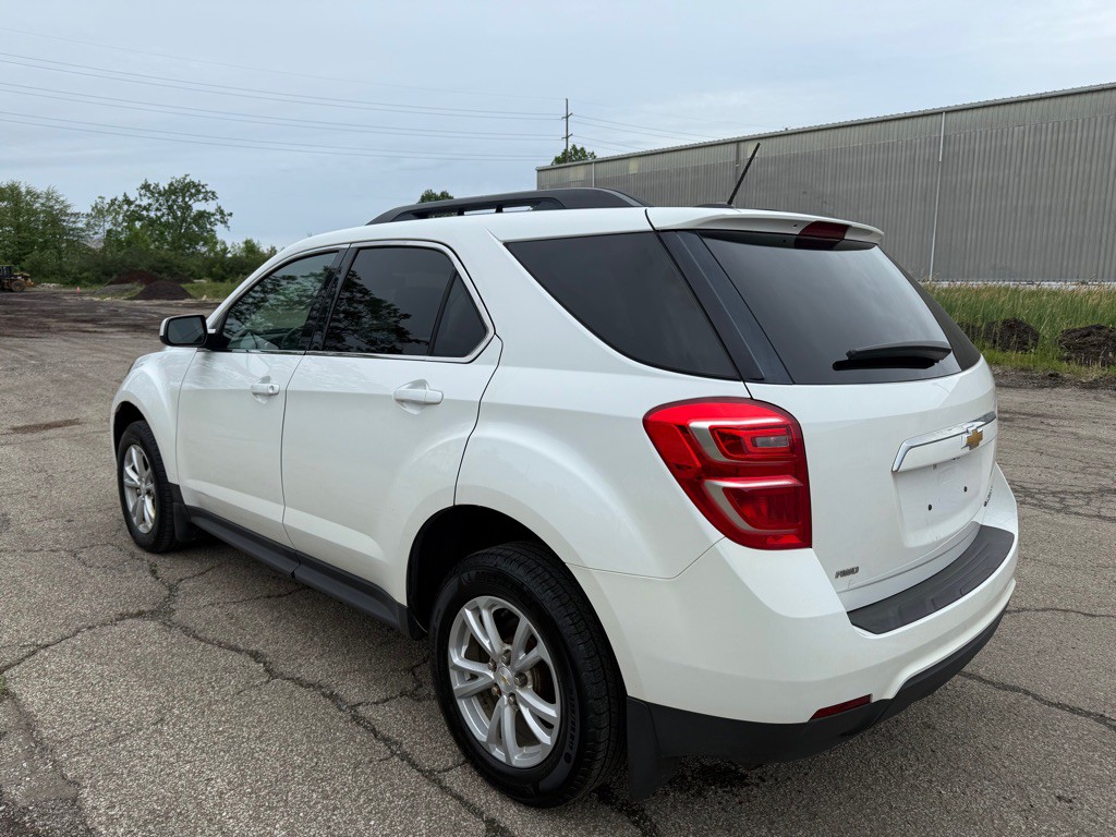 2016 Chevrolet Equinox Image 5