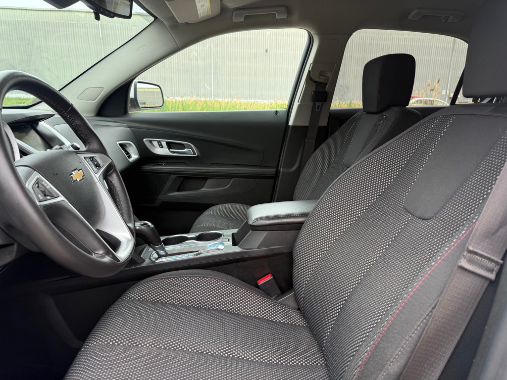 2016 Chevrolet Equinox Image 8