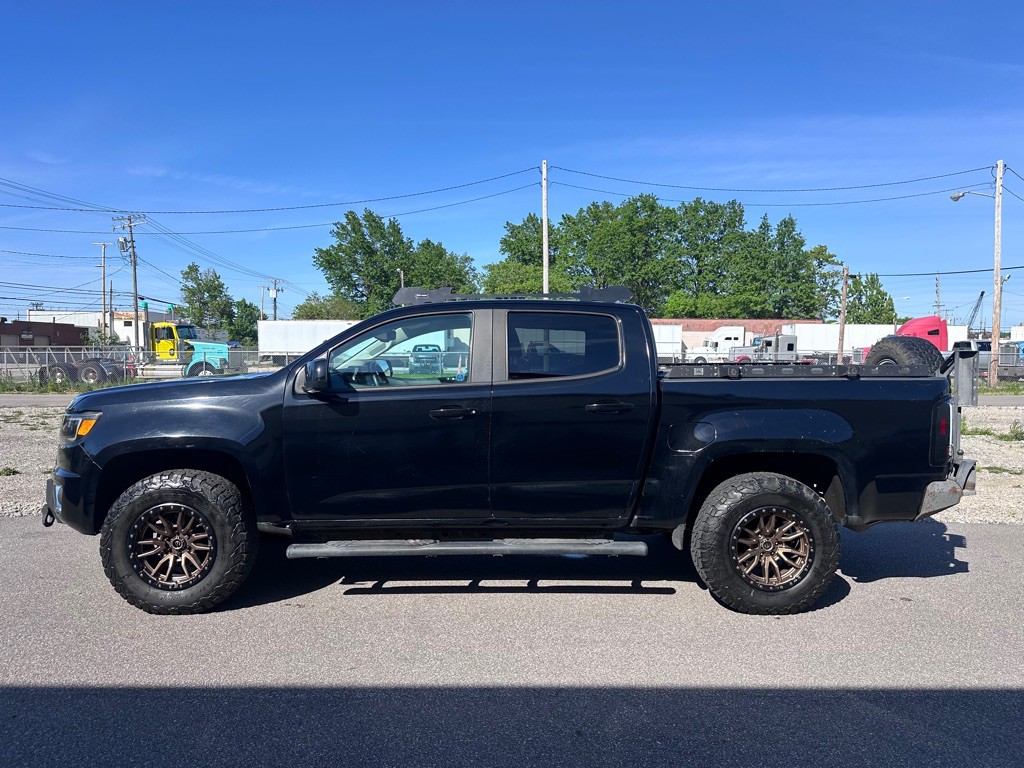 2016 Chevrolet Colorado Image 6