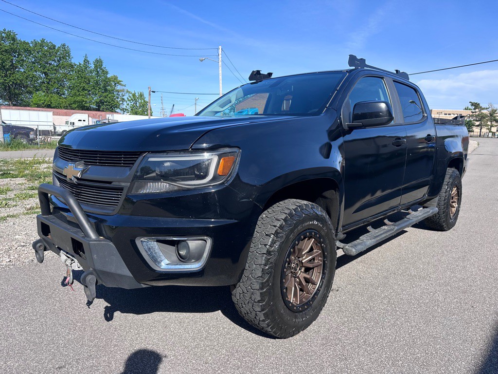 2016 Chevrolet Colorado Image 7