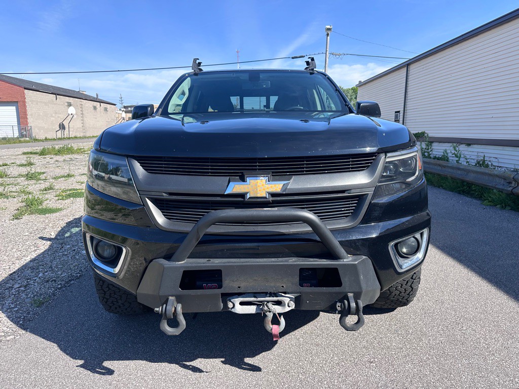 2016 Chevrolet Colorado Image 8