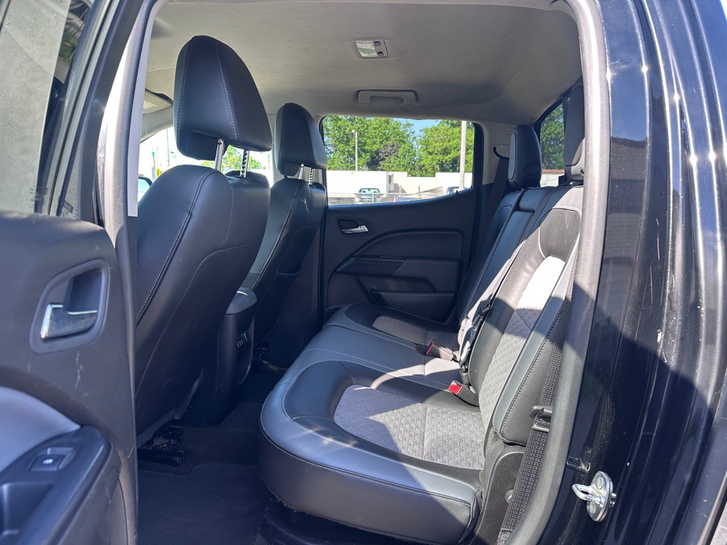 2016 Chevrolet Colorado Image 9