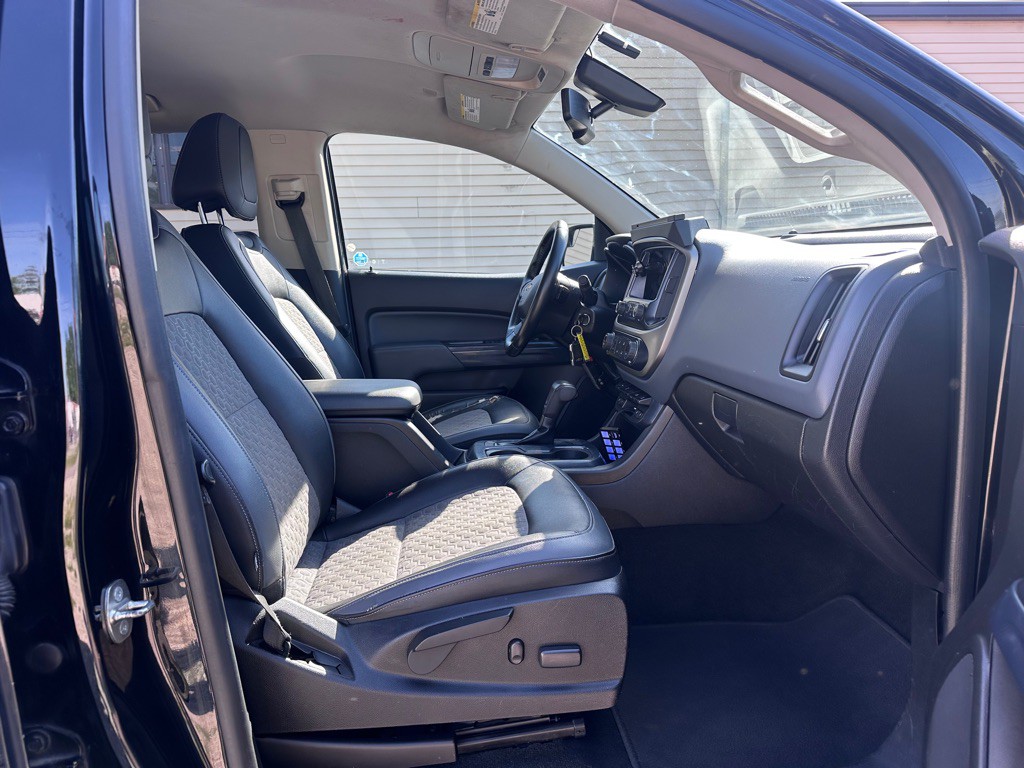 2016 Chevrolet Colorado Image 11
