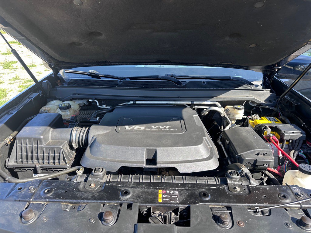 2016 Chevrolet Colorado Image 17