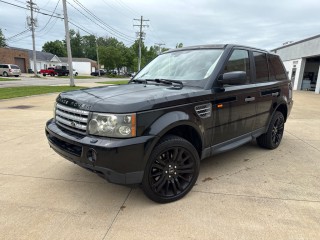 Image for 2007 Land Rover Range Rover Sport Supercharged ID: 7432834