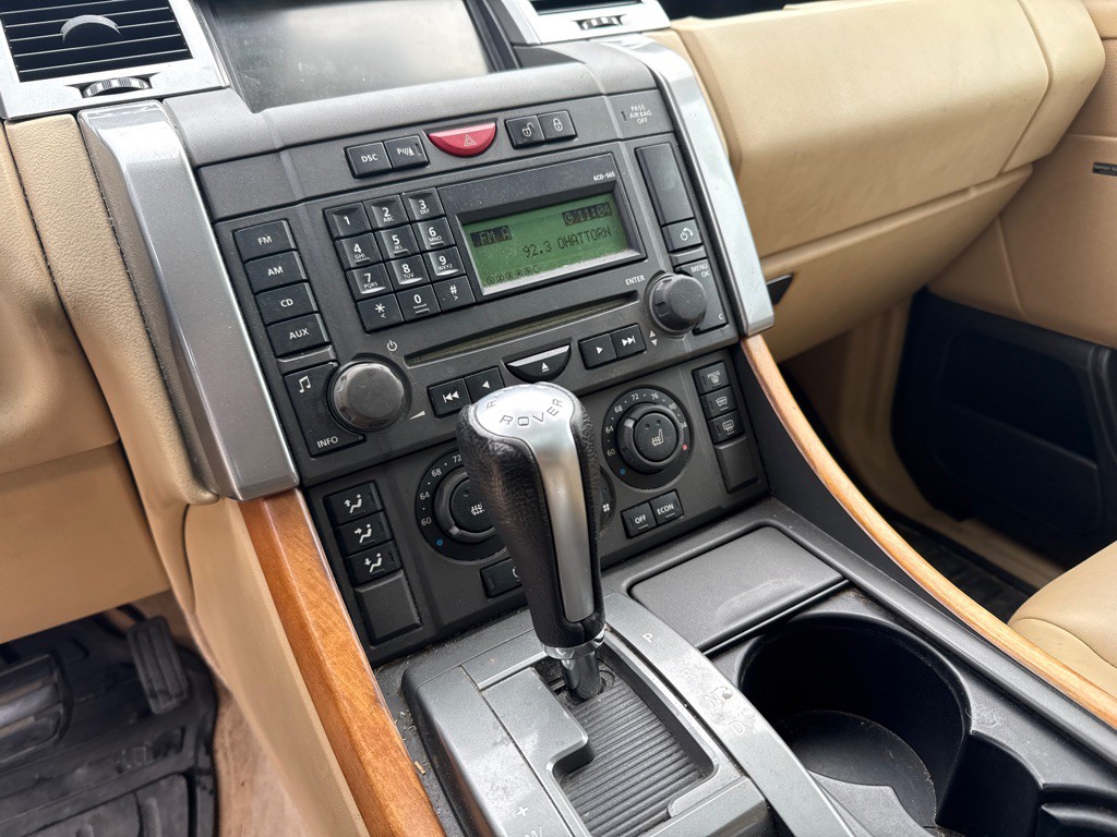 2007 Land Rover Range Rover Sport Image 15