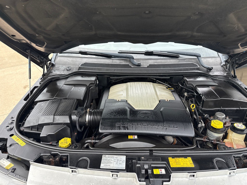 2007 Land Rover Range Rover Sport Image 18