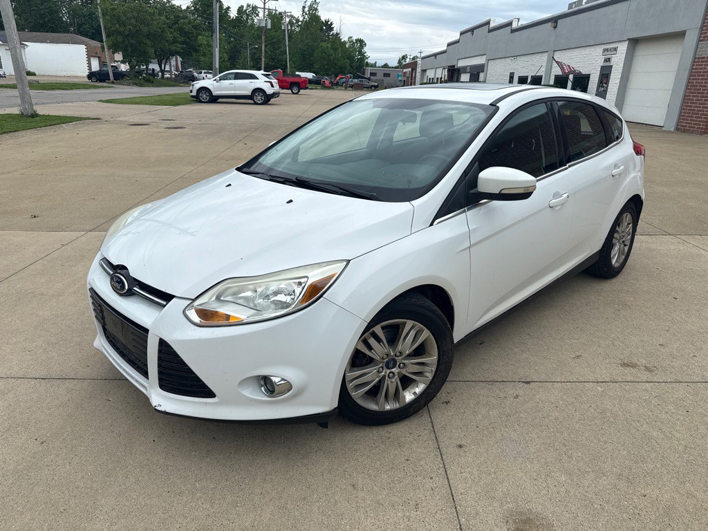 2012 Ford Focus Image 1