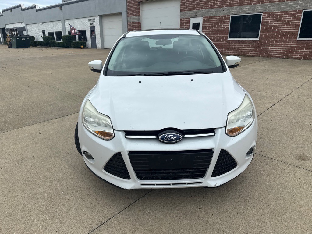 2012 Ford Focus Image 2