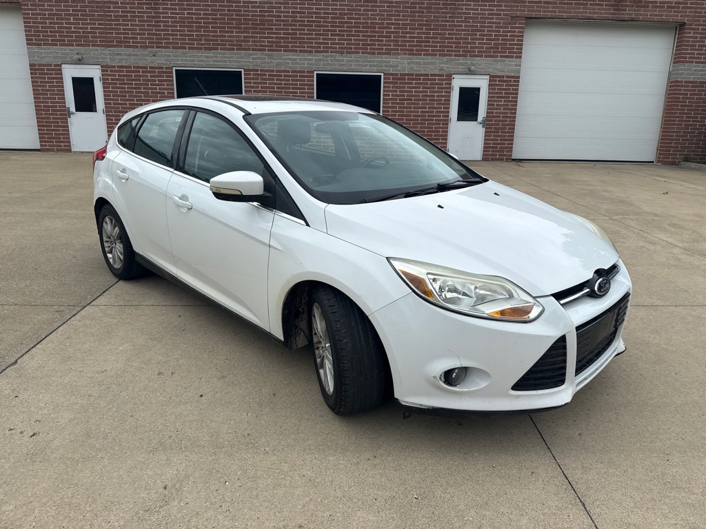 2012 Ford Focus Image 3