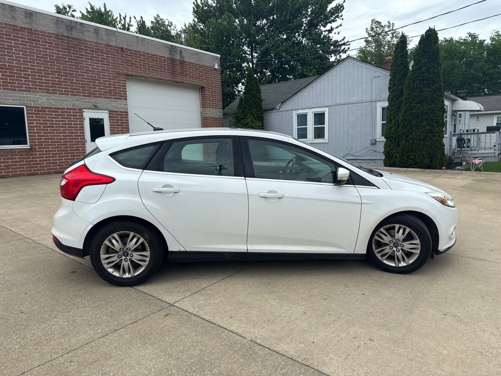 2012 Ford Focus Image 4