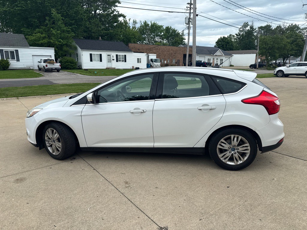 2012 Ford Focus Image 5