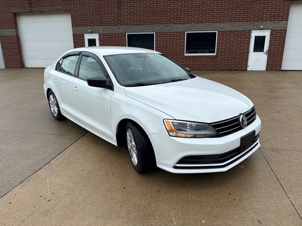 2015 Volkswagen Jetta Image 3