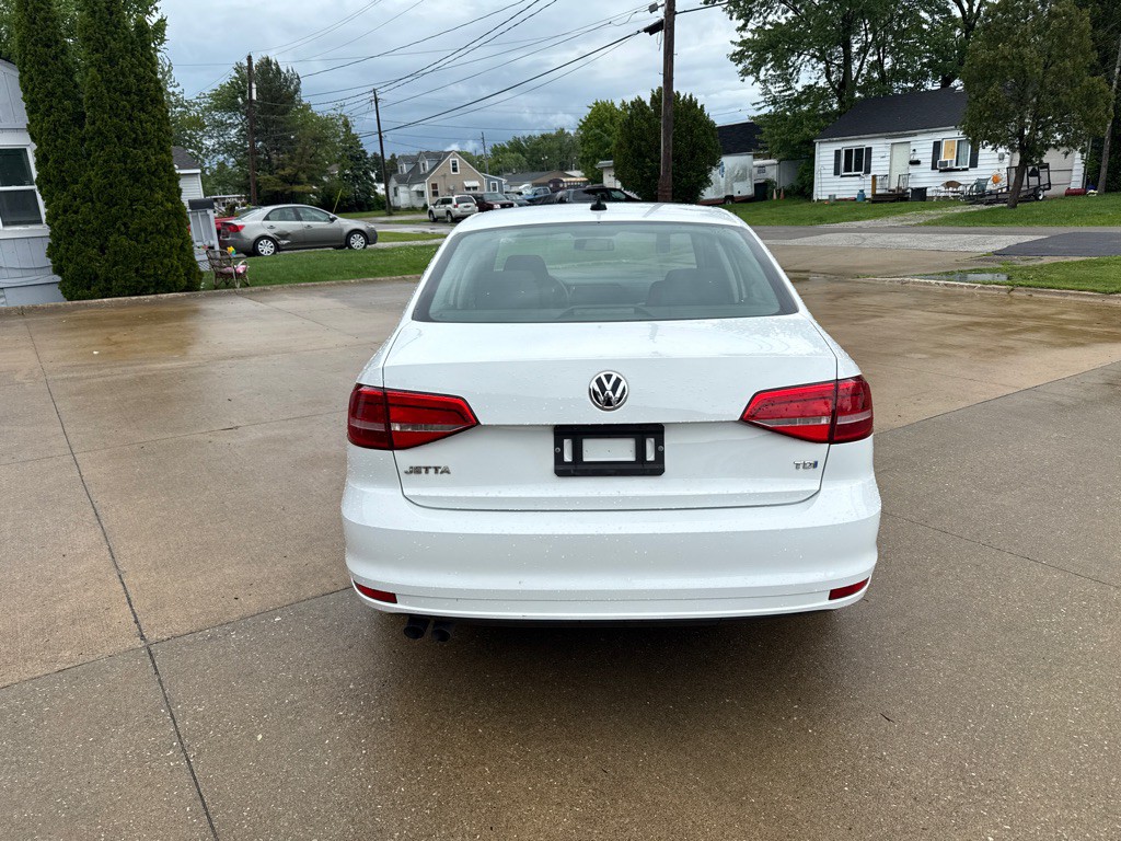 2015 Volkswagen Jetta Image 7