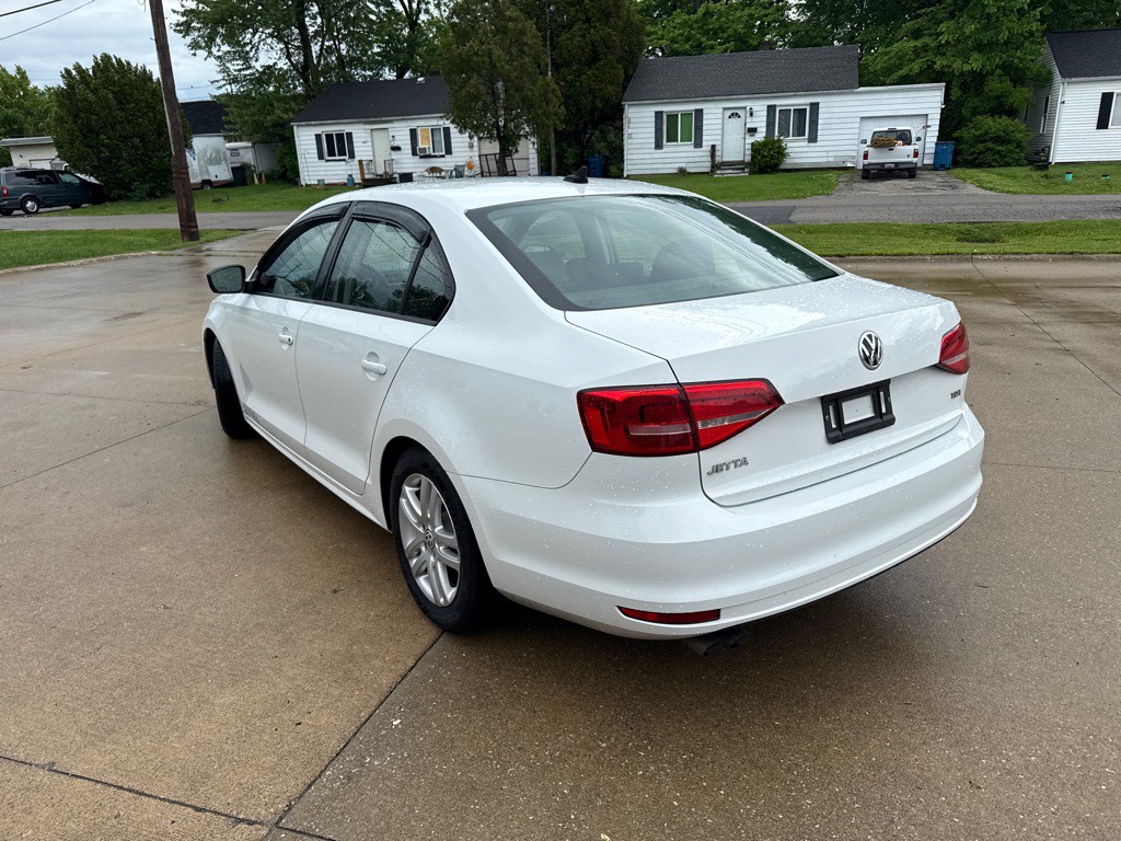 2015 Volkswagen Jetta Image 8