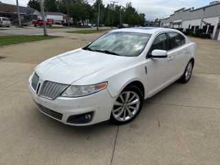 Image for 2011 Lincoln MKS  ID: 7435483
