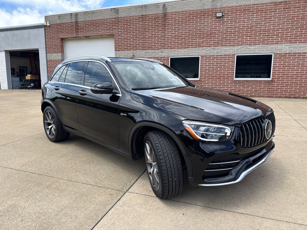 2021 Mercedes-Benz GLC-Class Image 3