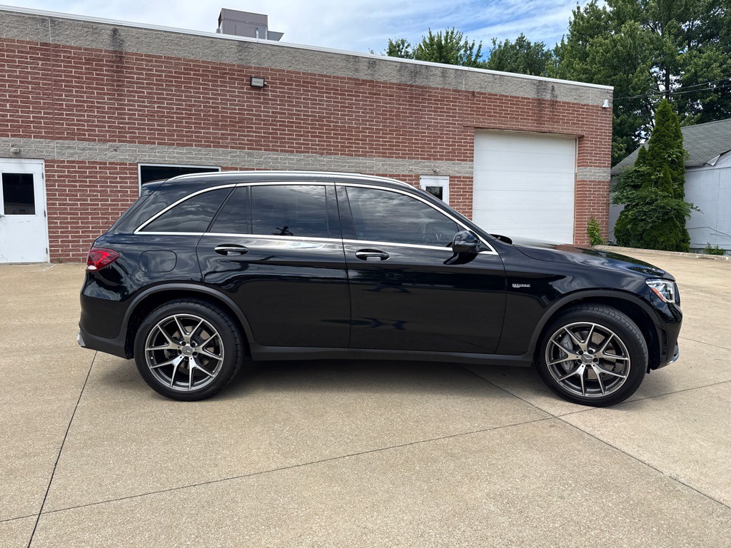 2021 Mercedes-Benz GLC-Class Image 4