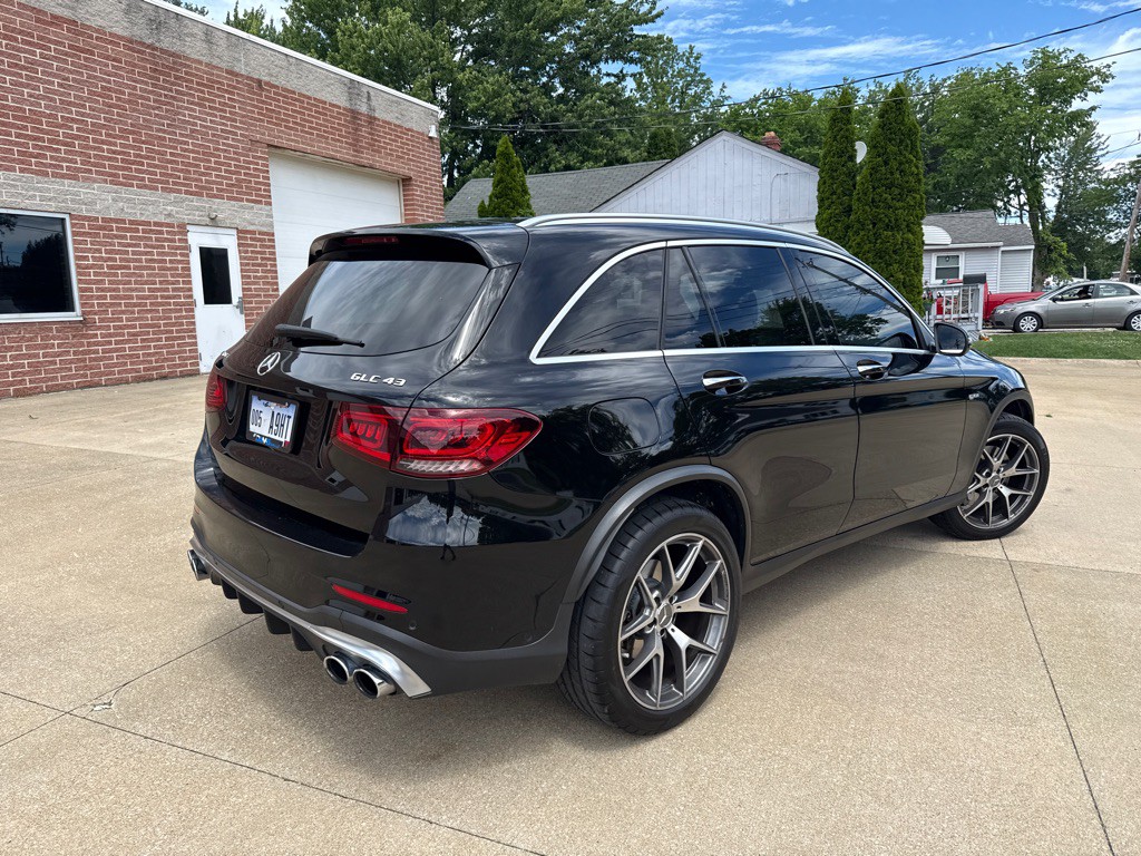 2021 Mercedes-Benz GLC-Class Image 6