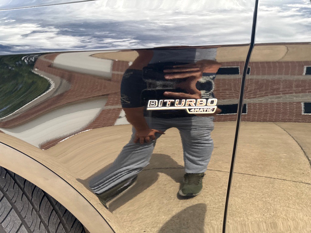 2021 Mercedes-Benz GLC-Class Image 9