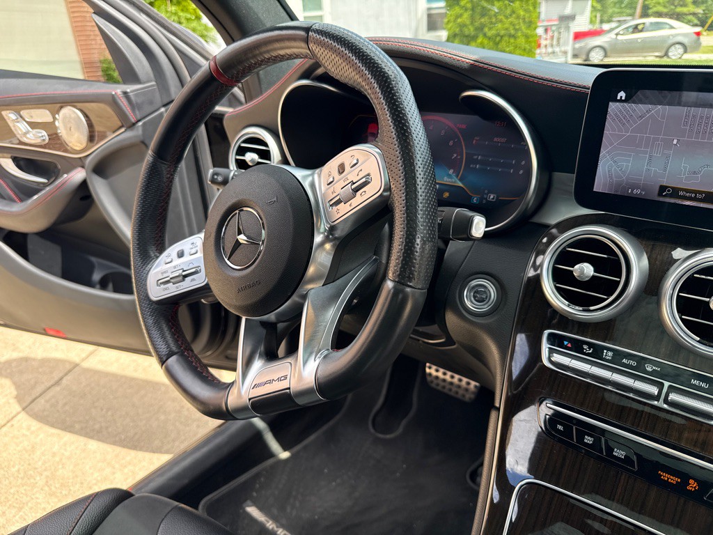 2021 Mercedes-Benz GLC-Class Image 25