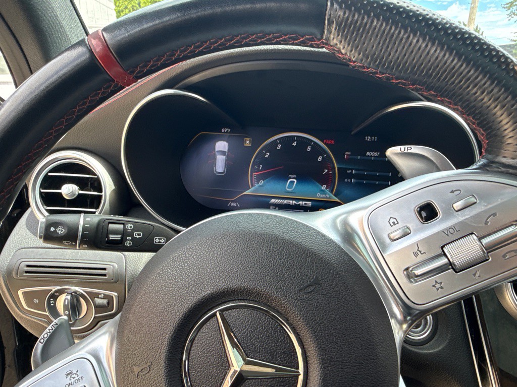 2021 Mercedes-Benz GLC-Class Image 28