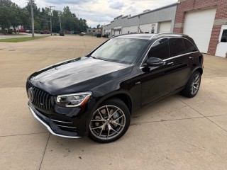 Image for 2021 Mercedes-Benz GLC-Class GLC AMG 434 4MATIC ID: 7438114