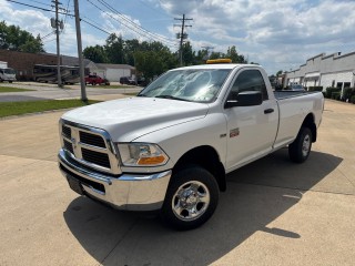 Image for 2012 Dodge Ram 2500 ST ID: 7438153