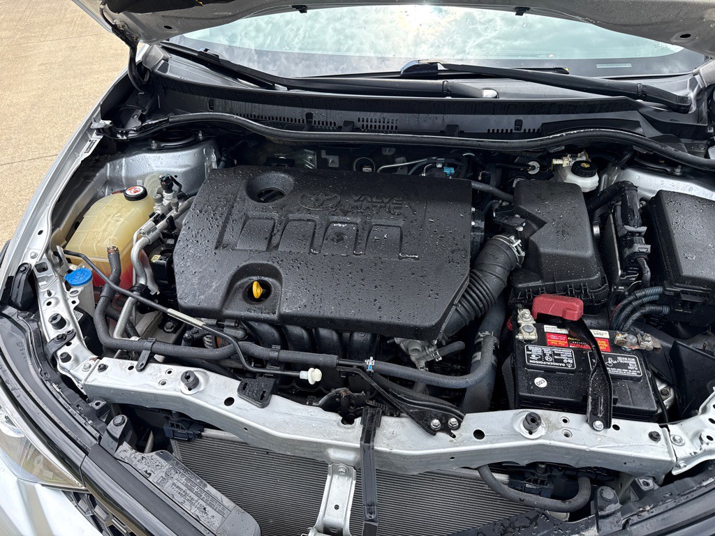 2018 Toyota Corolla Image 19