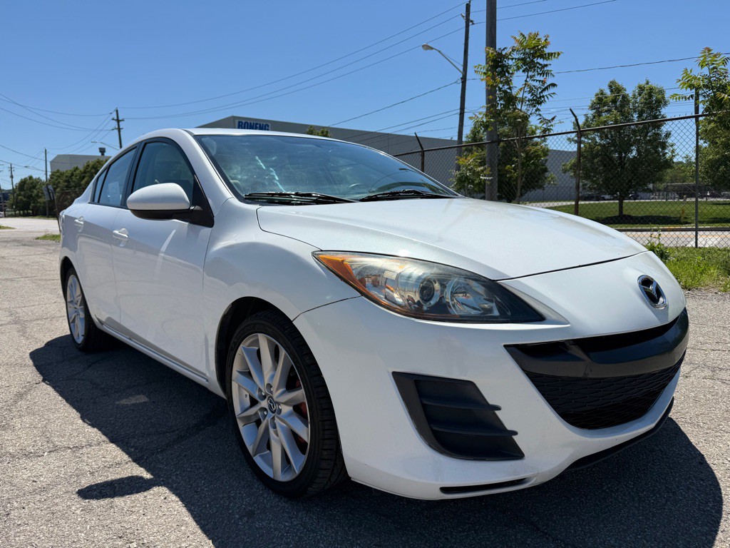 2011 Mazda Mazda3 Image 1