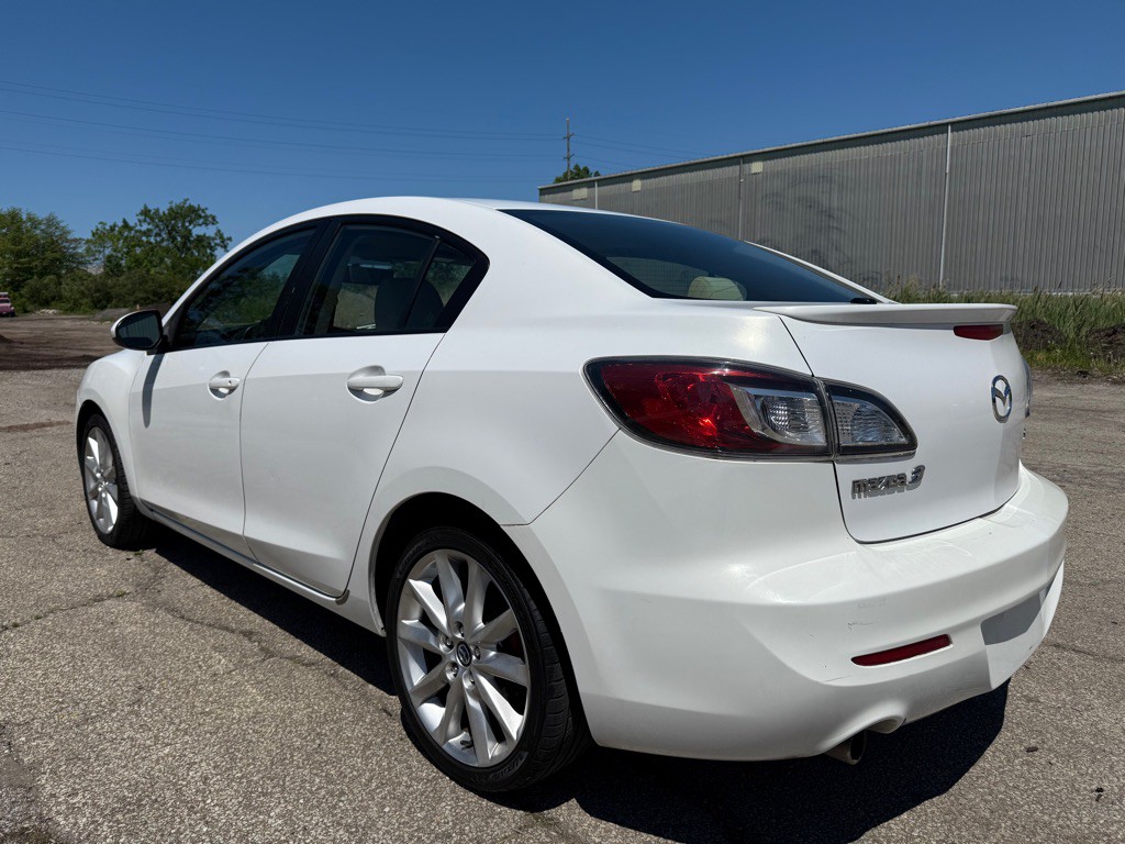 2011 Mazda Mazda3 Image 5