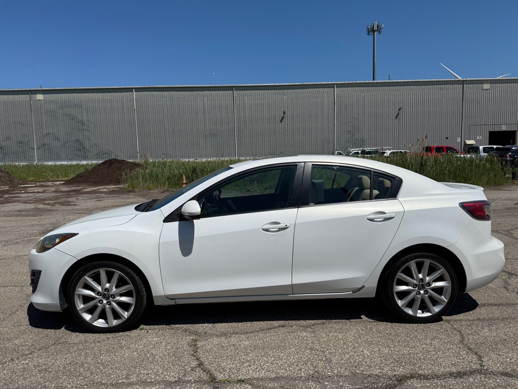 2011 Mazda Mazda3 Image 6