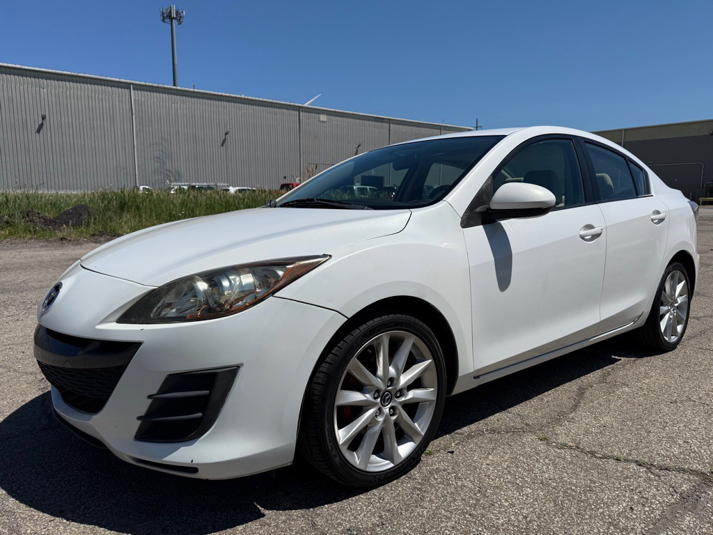 2011 Mazda Mazda3 Image 7