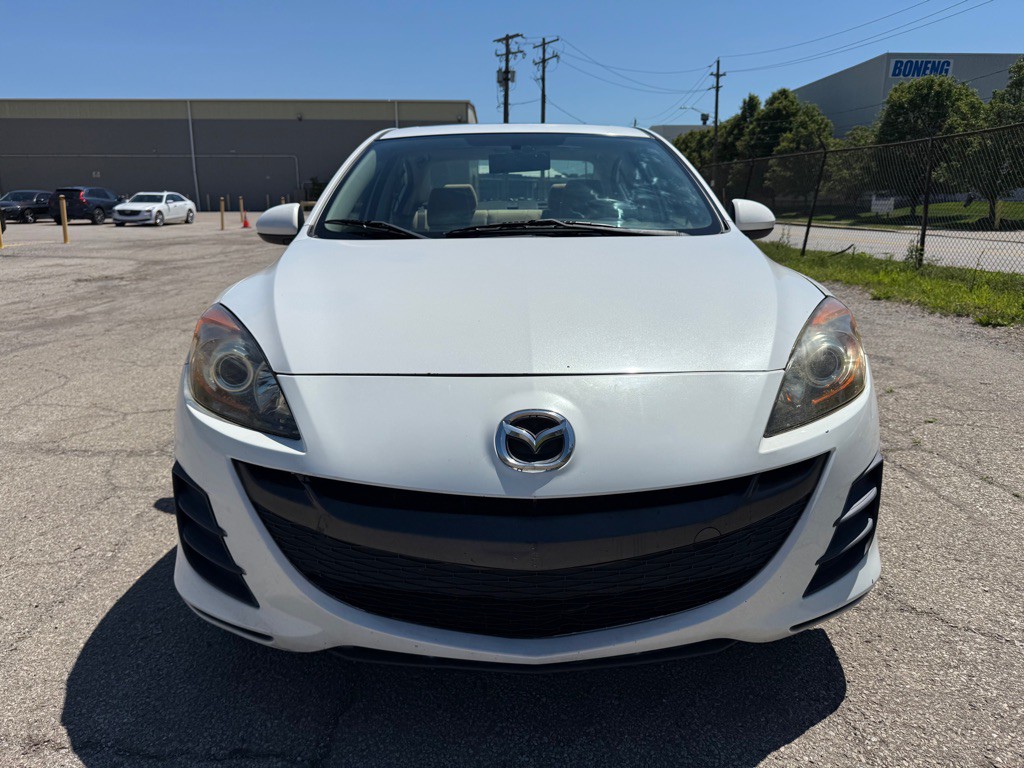 2011 Mazda Mazda3 Image 8