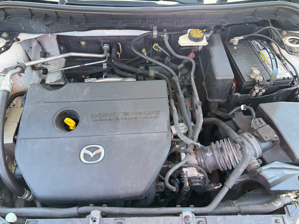 2011 Mazda Mazda3 Image 16