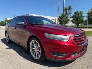 Image for 2013 Ford Taurus Limited ID: 7444705