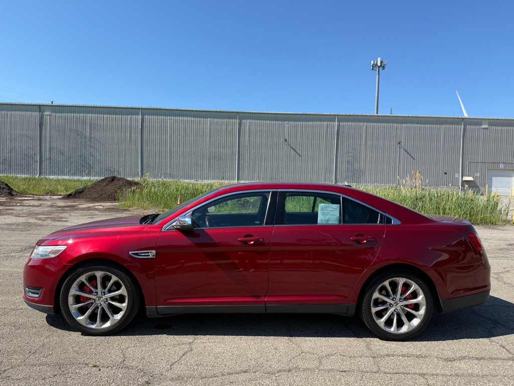 2013 Ford Taurus Image 6