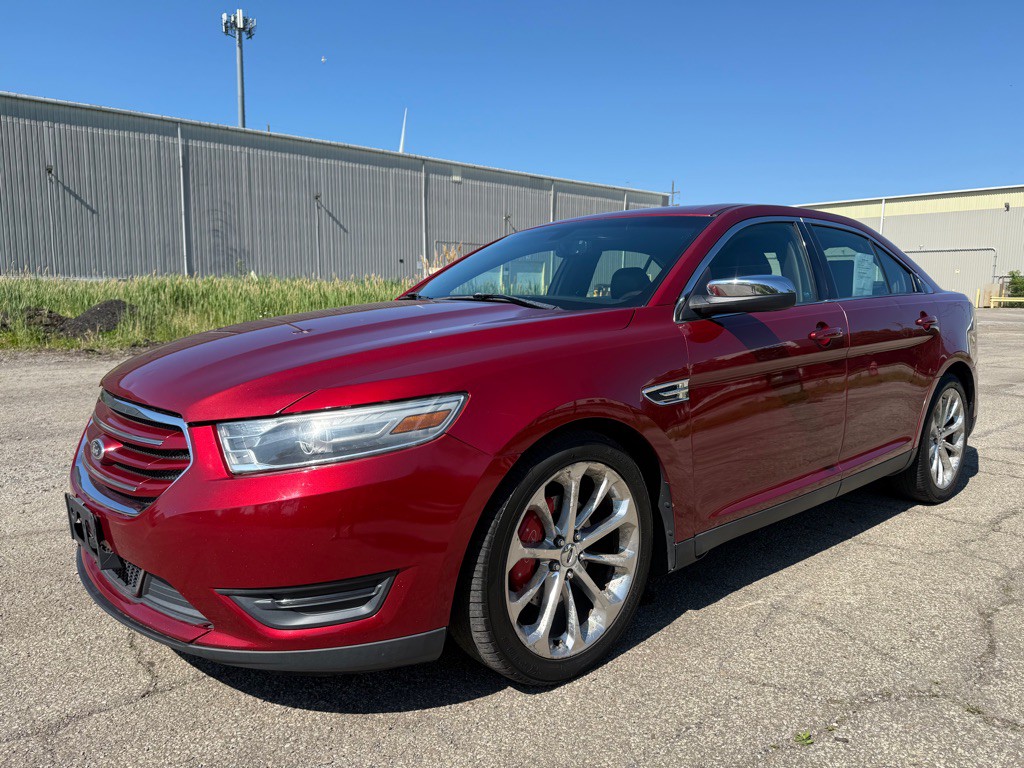 2013 Ford Taurus Image 7